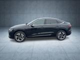 Audi e-tron Sportback S line 55 qu. NSicht PANO virtS - Autos mit Allradantrieb