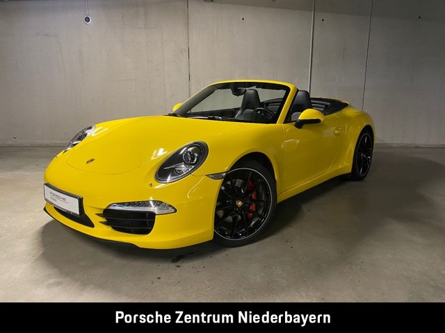 Porsche 991 (911) Carrera S Cabrio | Sportabgasanlage |