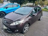 Ford Fiesta 1,6 - Ford Fiesta aus 2009: 1.6