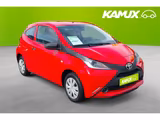 Toyota Aygo 1.0VVT-i x+LED-TAGFAHRLICHT+RADIO+ISOFIX - Toyota Aygo (X) mit 3 Türen