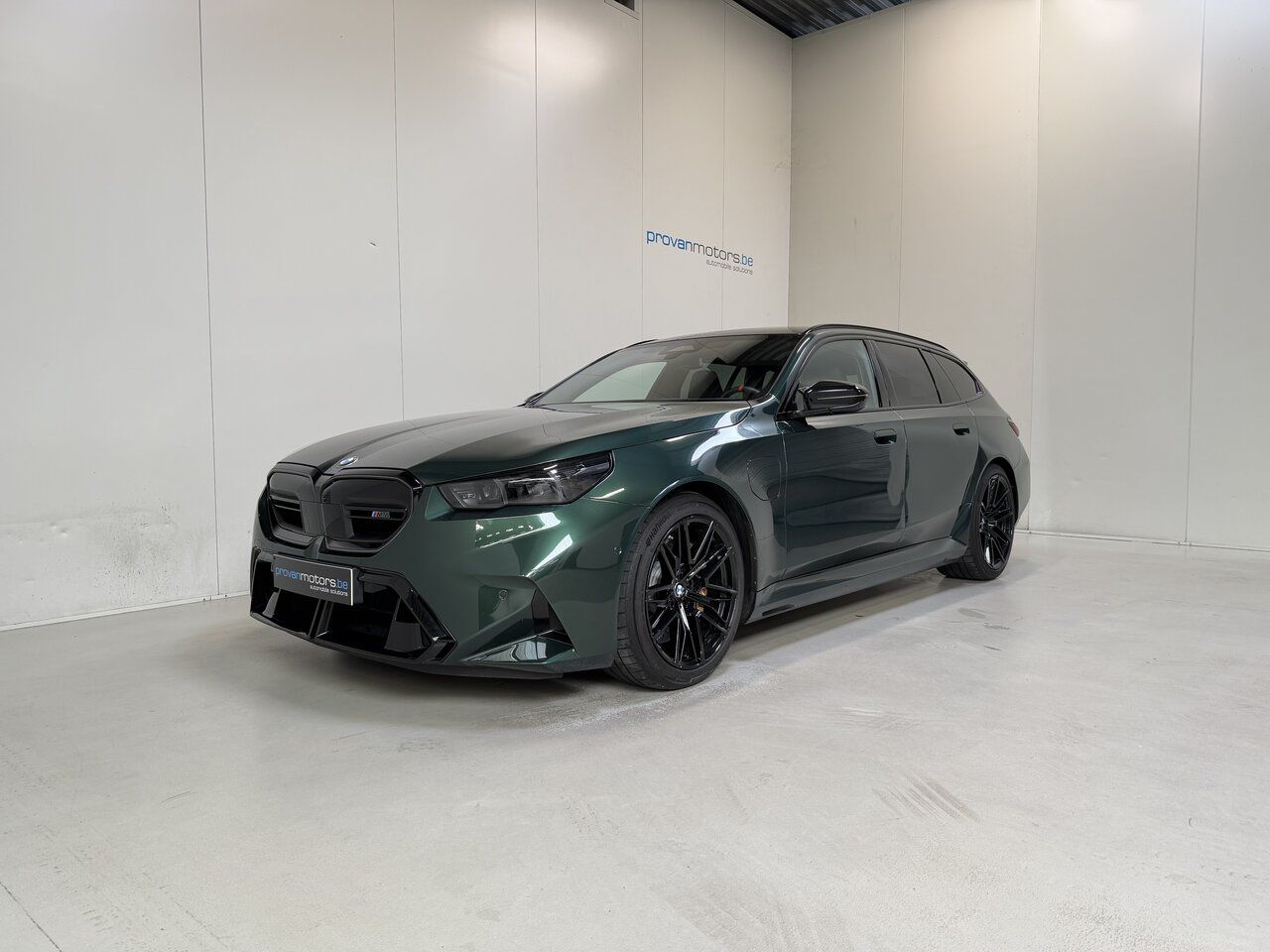 BMW M5 Touring 4.4 V8 PlugIn Hybrid - SoH 95%! Nieuw