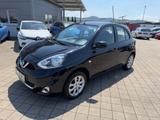 Nissan Micra 1.2 Acenta KLIMAAUTOM  - gebrauchte Nissan Micra aus dem Jahr 2014