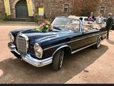 Mercedes-Benz  300 SE Cabriolet W112 | restaurier - Mercedes-Benz 300: Cabrio, Se
