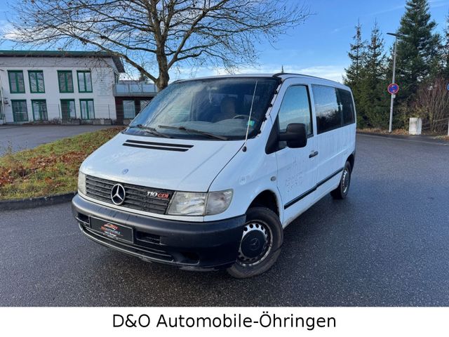 Mercedes-Benz Vito 110 CDI 9-Sitzer Klima *TÜV NEU*