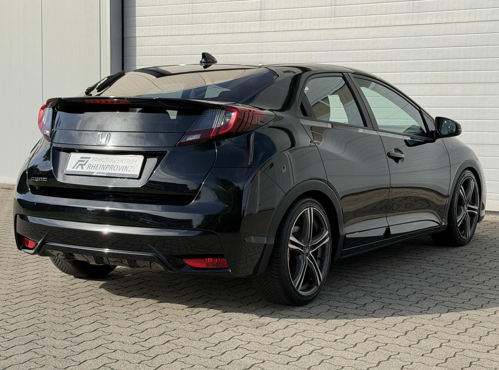 Honda Civic 1.8 Elegance Klima/Kamera/Sitzheizung
