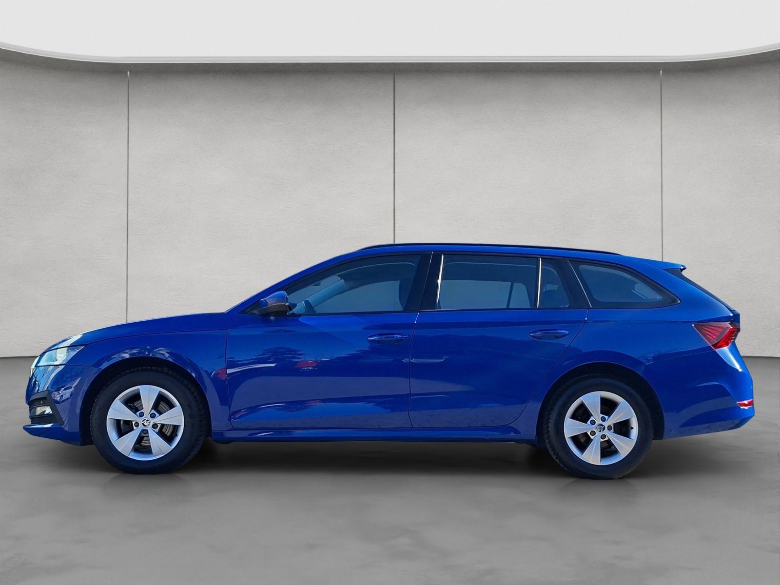 Skoda Octavia Combi 2.0 TDI DSG Ambition GRA SHZ PDC