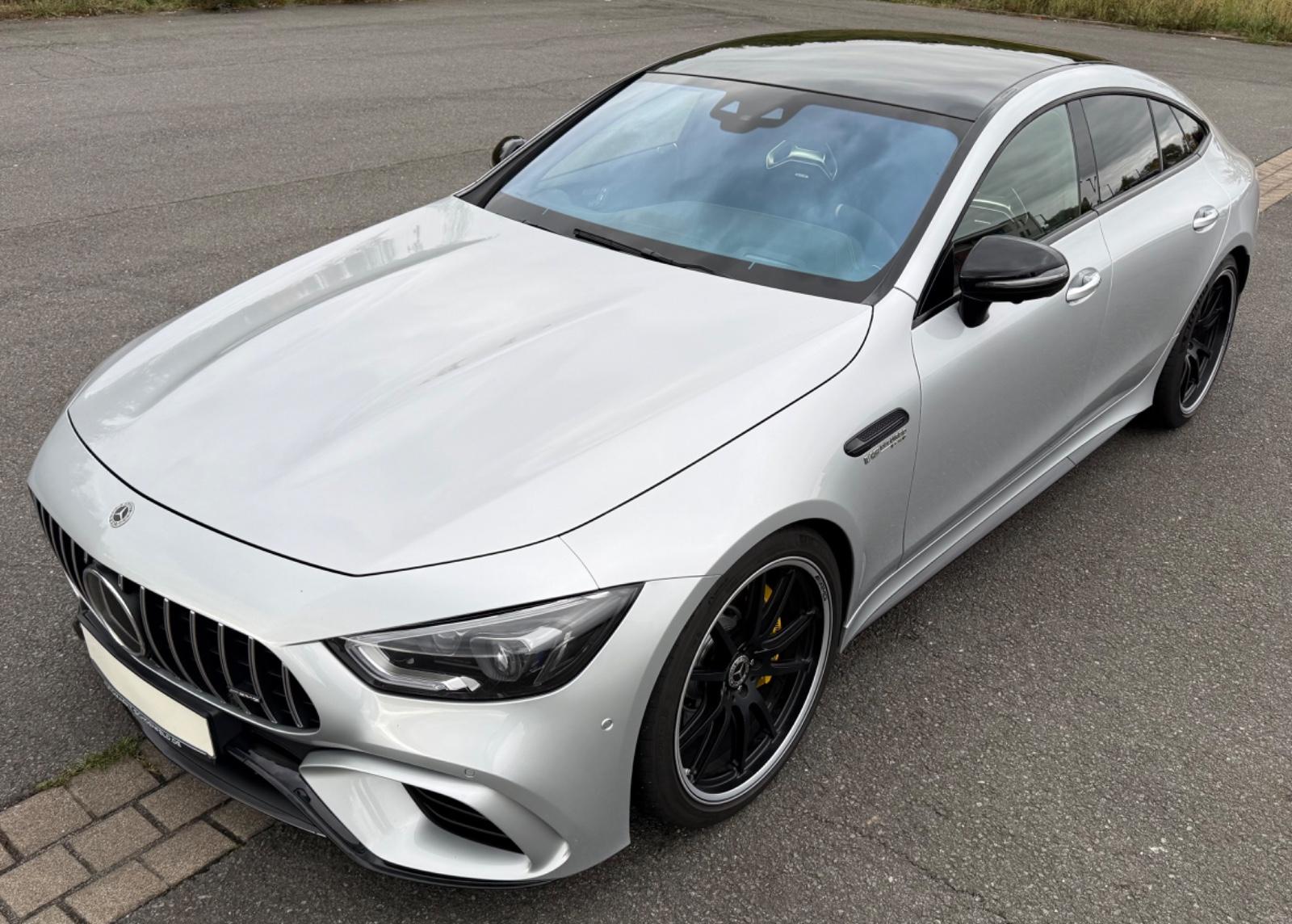 Mercedes-Benz AMG GT 63 S 21" Magnesium