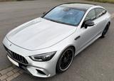 Mercedes-Benz AMG GT 63 S 21" Magnesium - silberne Mercedes-Benz AMG GT S