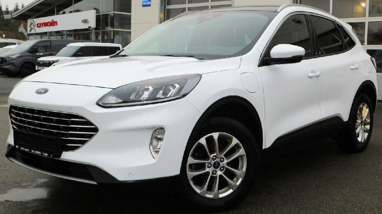 Ford Kuga Plug-In Hybrid Titanium