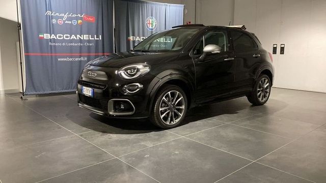 Jiný FIAT 500X 1.5 T4 Hybrid 130 CV DCT Sport Dolcevi