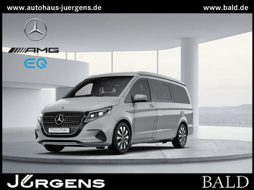 MERCEDES-BENZ Marco Polo 250 AHK/6 Sitzer/Leder/Standh/360°