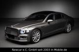 Bentley Flying Spur Azure V8*Sitzklima*ACC*LUFT*KEYLESS* - Bentley Flying Spur aus 2023