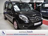 Mercedes-Benz Citan 112 EU6  rollstuhlgerecht Future-Safe-Syst - Mercedes-Benz Citan in Duisburg