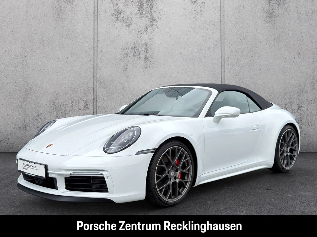 Porsche 992