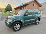 Mitsubishi Pajero 3.2 DI-D Automatik 4X4, ... - Mitsubishi Pajero aus 2003 mit Diesel-Antrieb