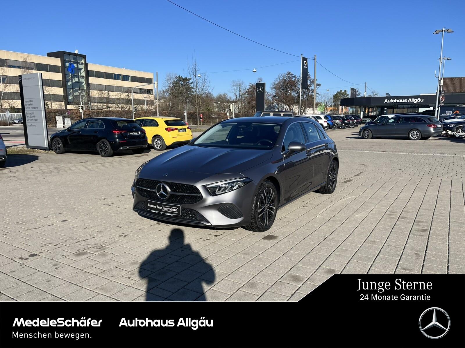 Mercedes-Benz A 180 d Progressive AHK Vorr.-Distronic LED