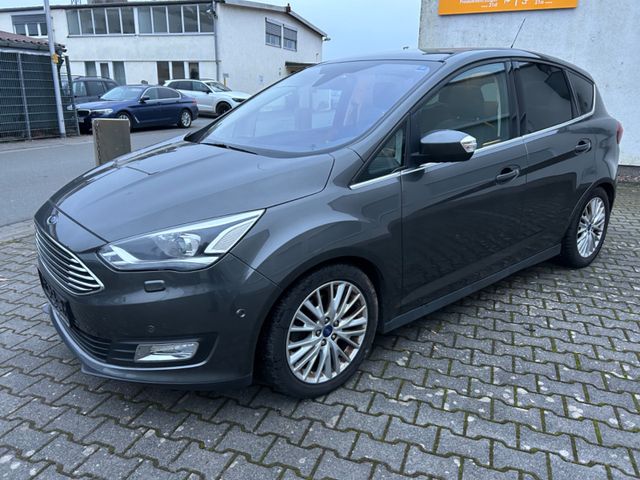 Ford C-MAX Titanium Panorama Xenon Navi Kamera