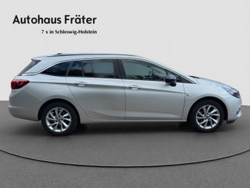 Fotografie 4 des Opel Astra K Sports Tourer Elegance LED * NAVI