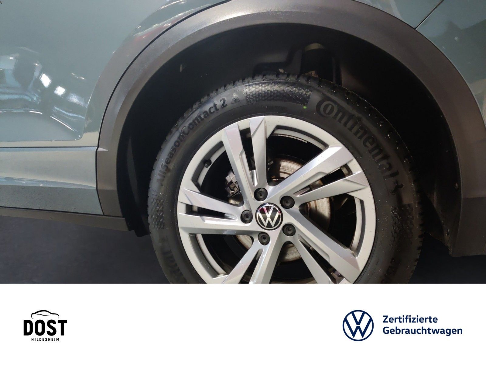 Volkswagen T-Roc - Bild 6