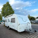 HYMER / ERIBA / HYMERCAR Moving 540 A