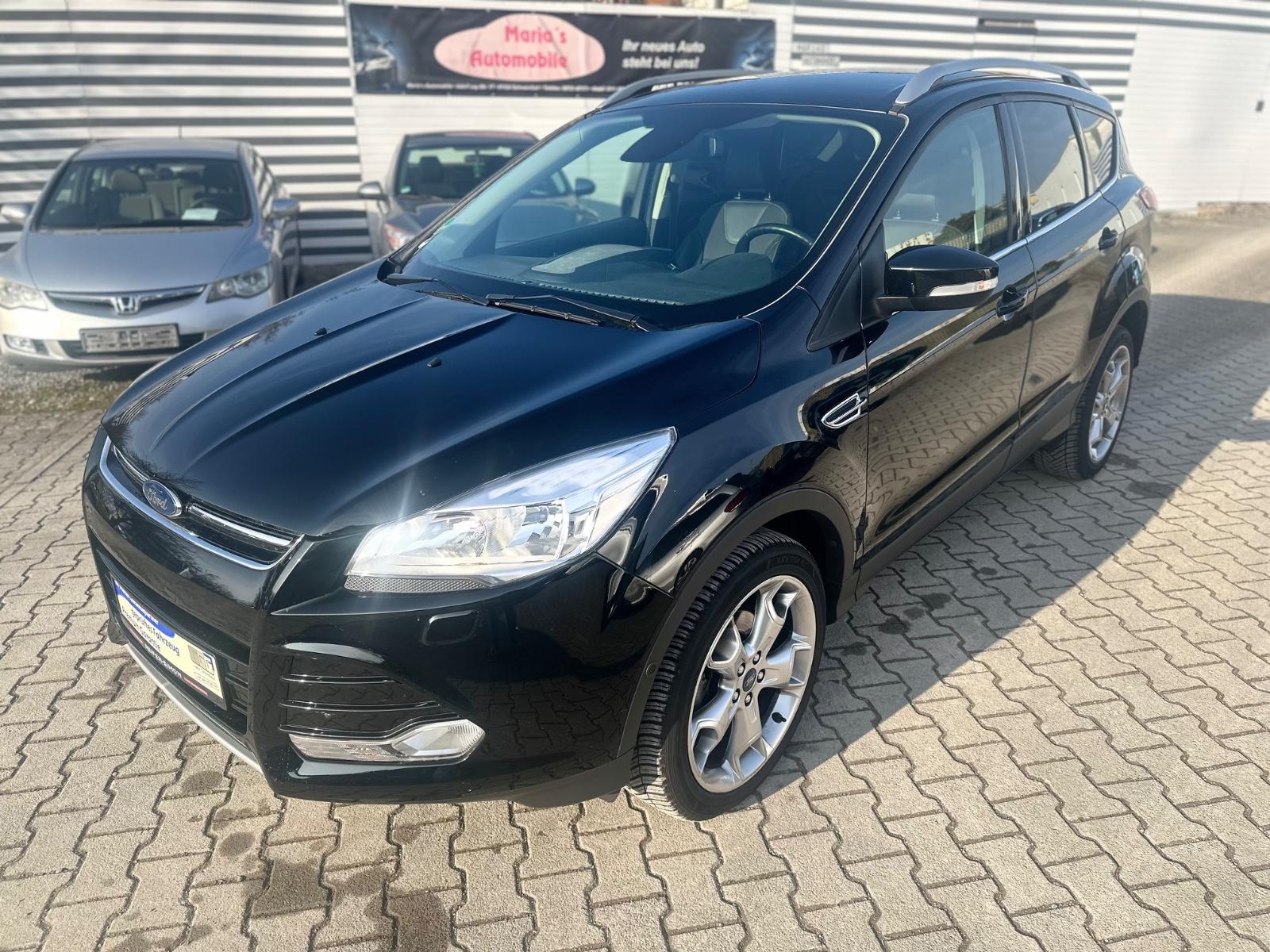 Ford Kuga Titanium  / Zahnriemen neu