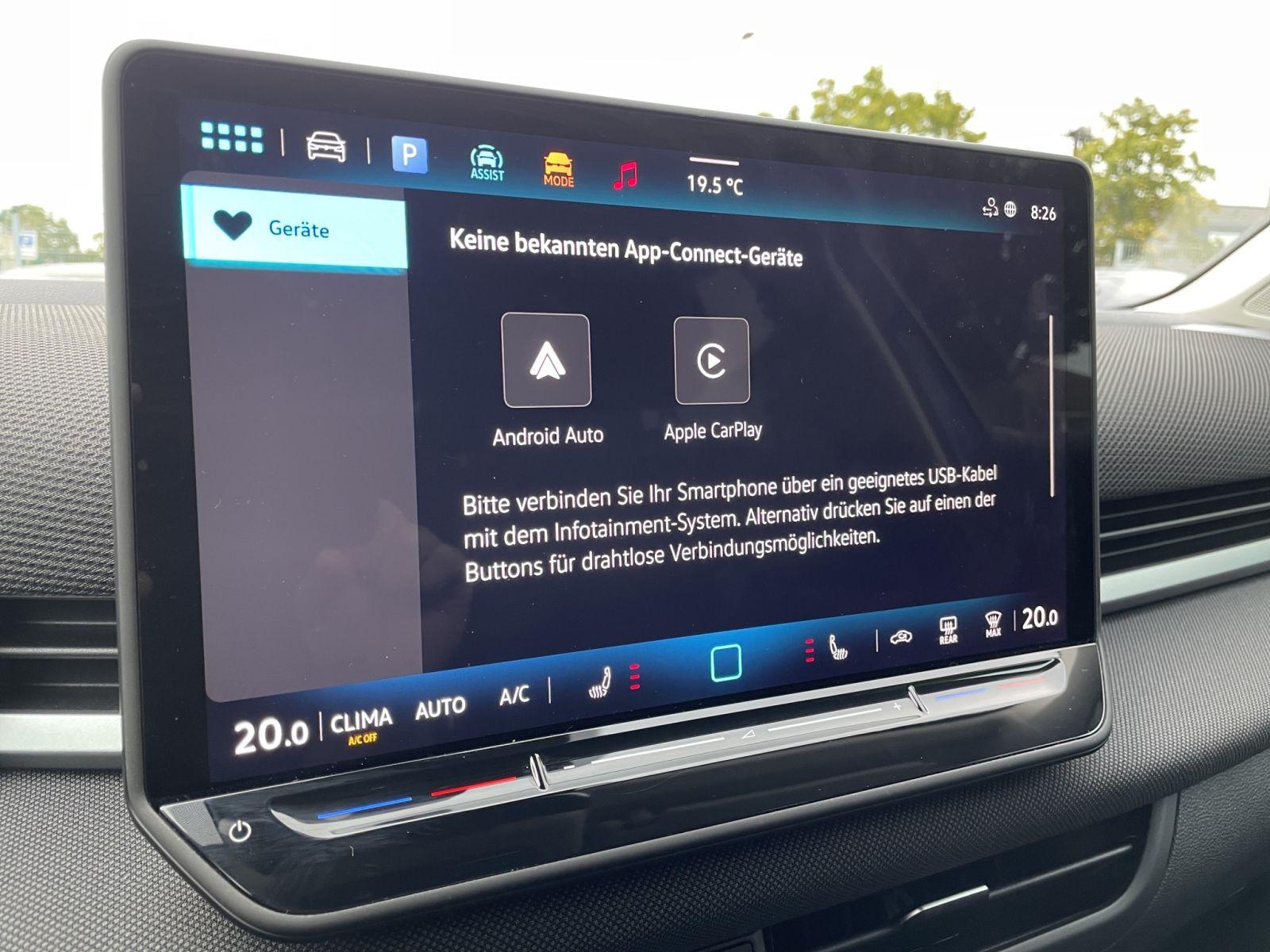 Volkswagen T-Roc 1.5 eTSI 7-Gang DSG Life App-Connect DAB+, миниатюра 28