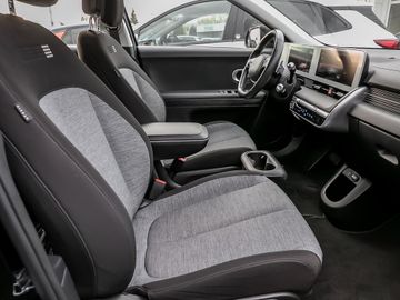 Hyundai Ioniq 5 Dynamiq Elektro Autobahnassistent Kamera