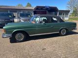 Mercedes-Benz W111 280 SE Werkscabrio Automatik - gebrauchte Mercedes-Benz 280 aus dem Jahr 1971