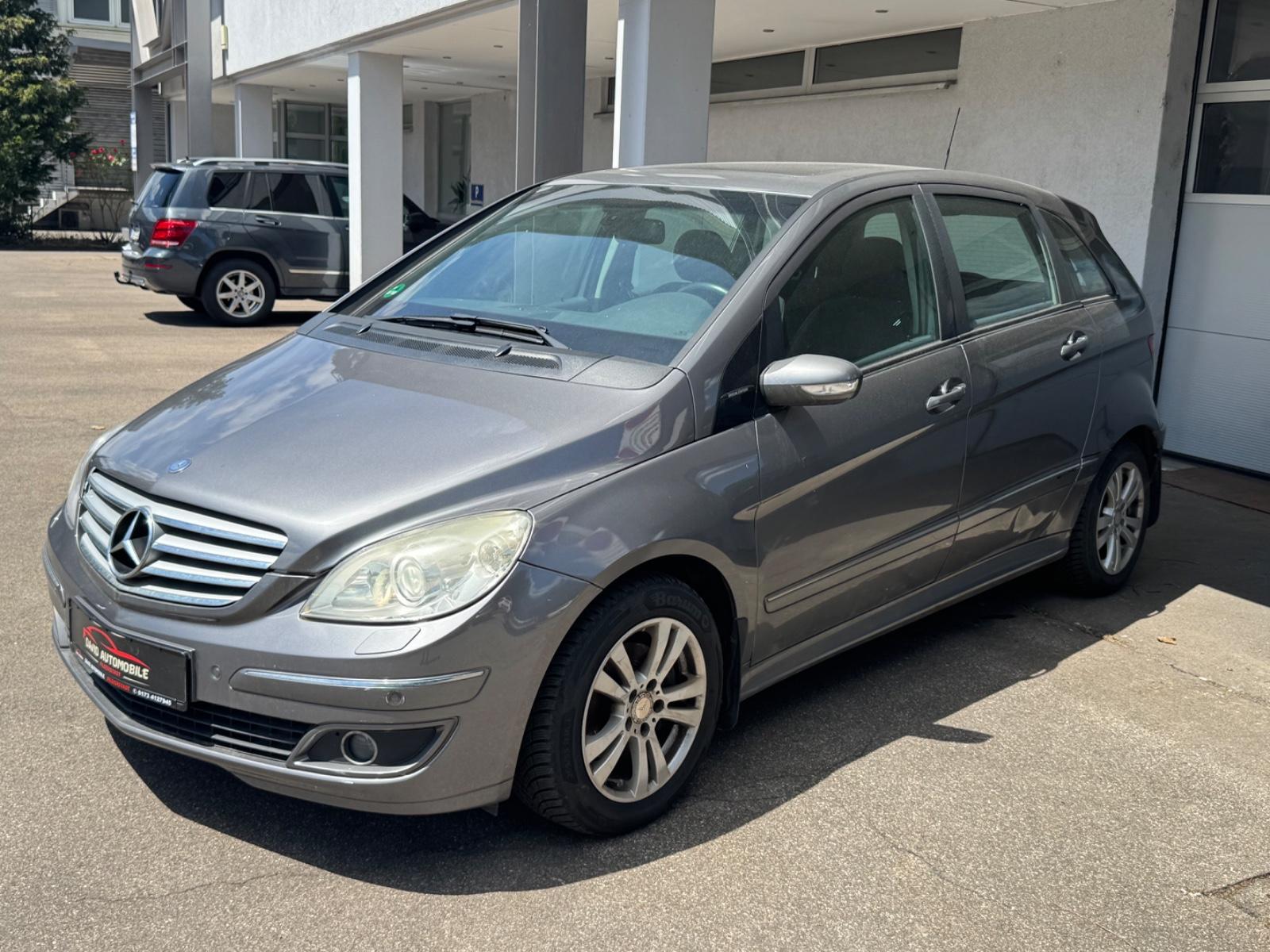 Mercedes-Benz B 180 CDI Special Edition*PANORAMA/KLIMA/