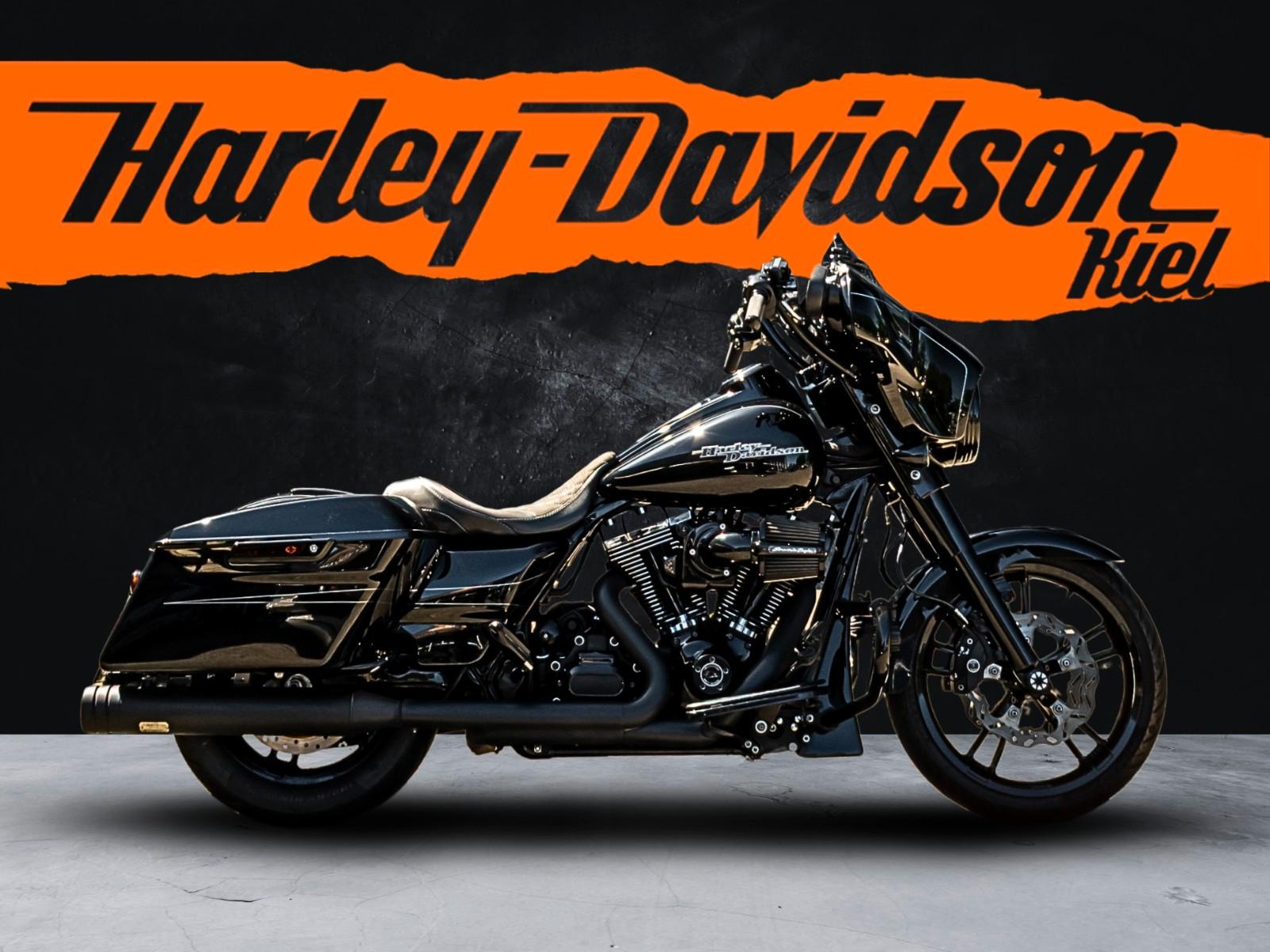 Harley-Davidson FLHXS Street Glide - Jekill&Hyde - Ricks -