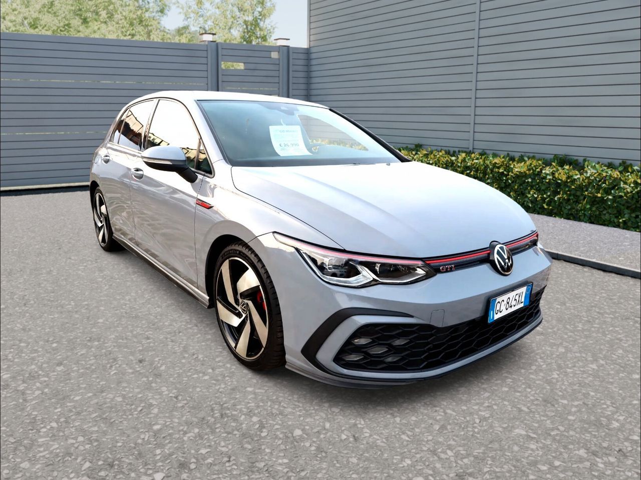 Volkswagen Golf 2.0cc TSI 245cv TCR DSG 5p. BMT  imagem 3