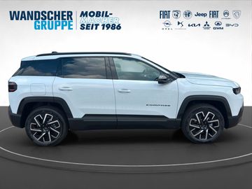 Jeep Compass E- eDCT 1.2 Summit GJR KEYLESS PANO