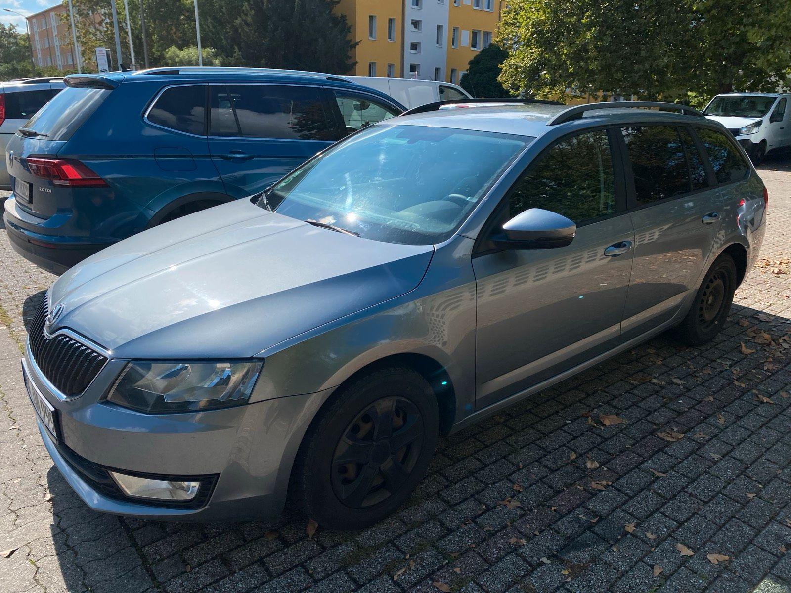 Skoda Octavia 2013 — photo 6