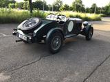 Austin (Bentley-Mercedes) Sports keine Replica/Replika - Austin mit Benzin-Antrieb: Cabrio