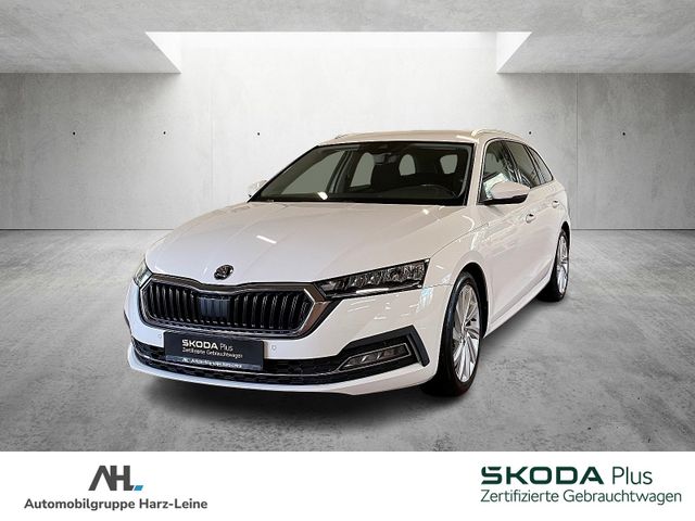 Skoda Octavia Combi 2.0 TDI First Edition DSG LED Navi