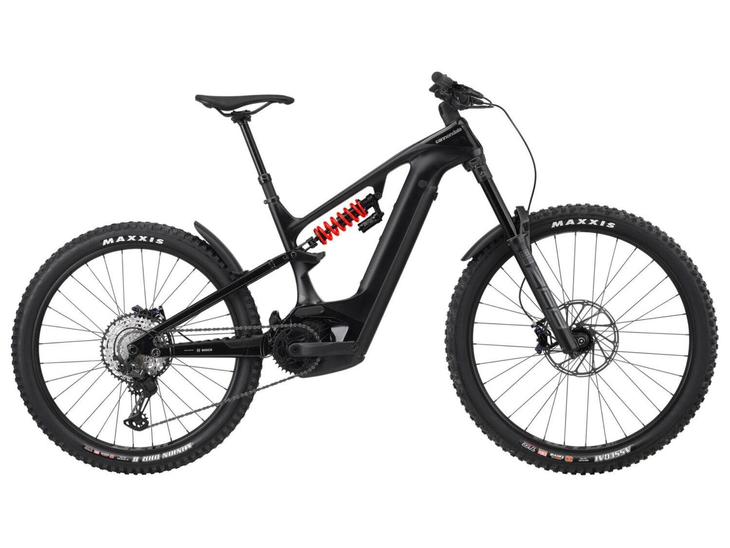 Cannondale Moterra Neo Carbon LT 2 2023 - Größe: SM
