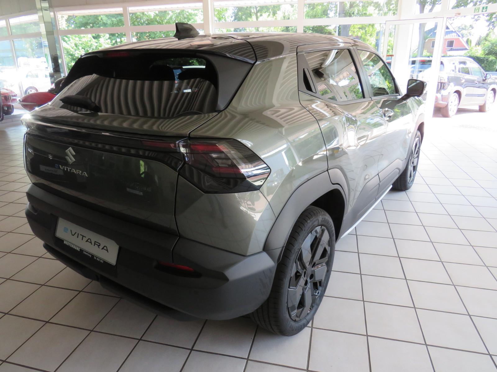 Suzuki e Vitara 128 kW eAxle Comfort+ 61kWh