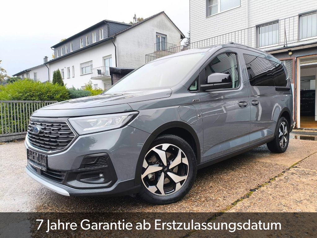 Image of Ford Grand Tourneo