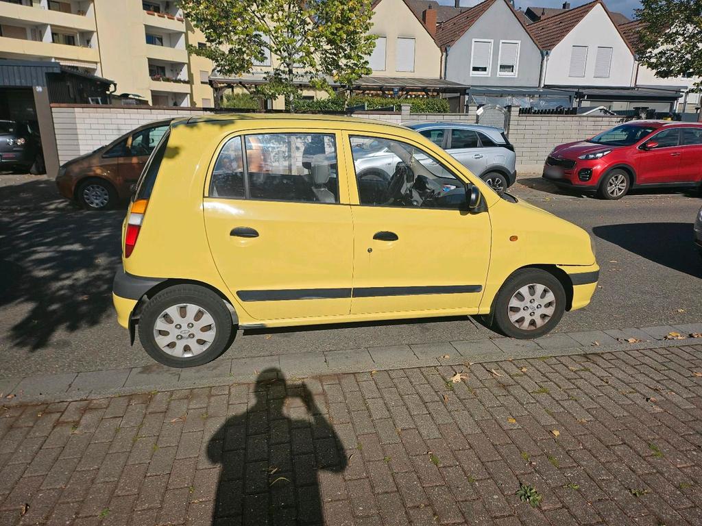 Hyundai atos prime