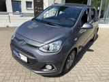 Hyundai i10 1.2 YES! Silver +GJR - Hyundai i10 mit Benzin-Antrieb: 1.2