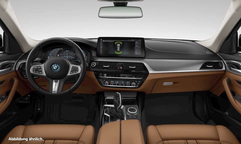 BMW 530 — fotografia 3