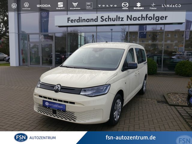 Volkswagen Caddy Taxi Maxi LR 7-Sitzer 2.0l TDI DSG +LED+GJ