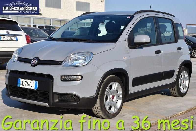 Image of Fiat Panda