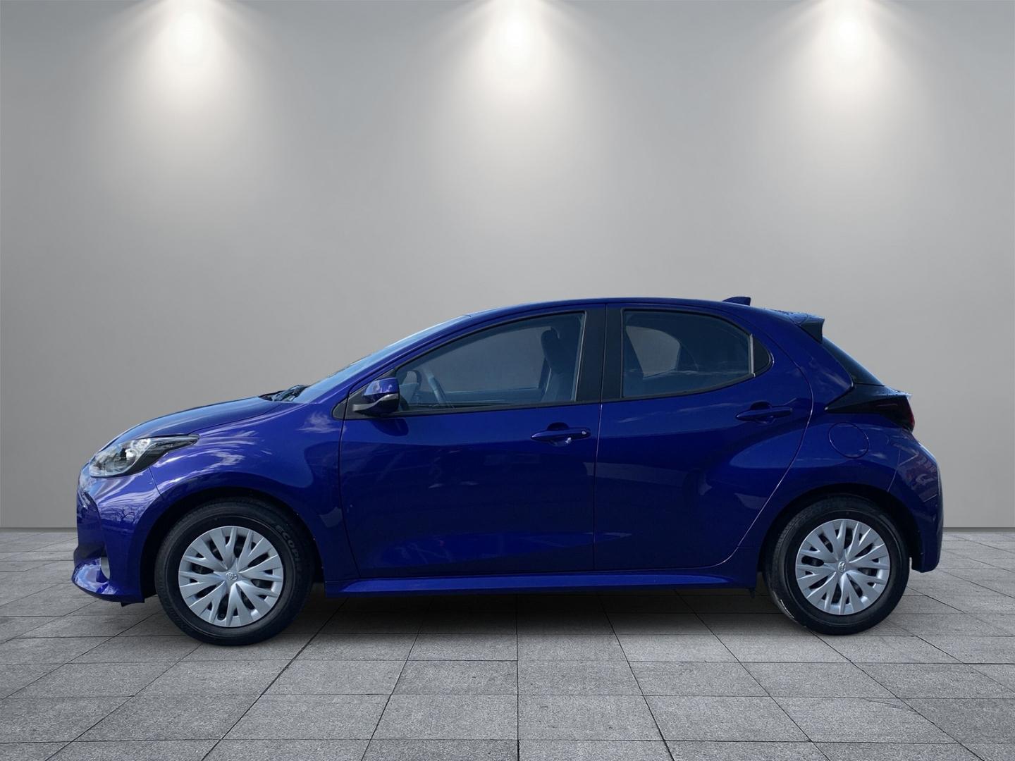 Toyota Yaris 1.5 Hybrid Business Edition Carplay+uvm.