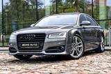 Audi S8 4.0 TFSI plus B&O/NIGHT