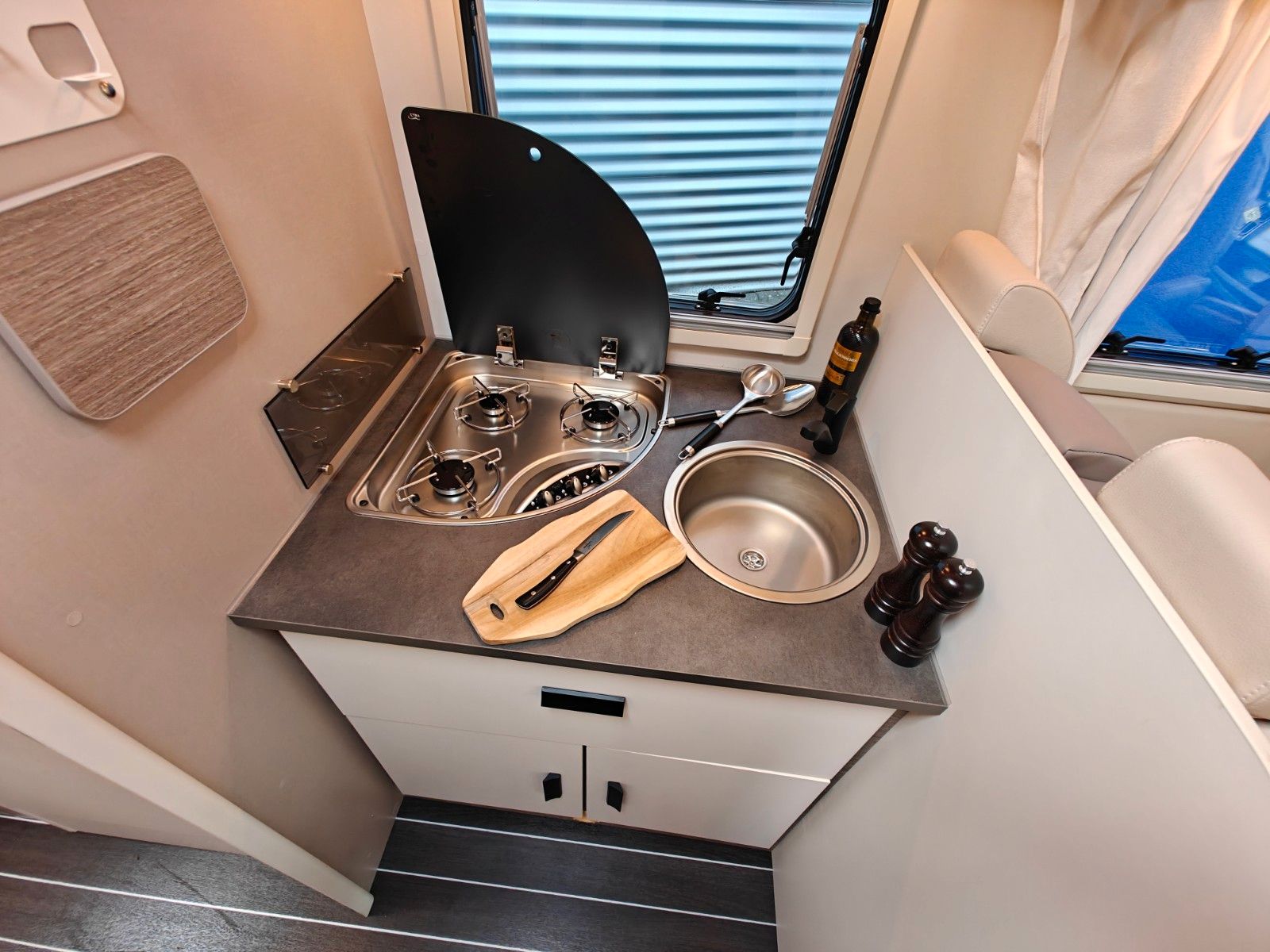 Fahrzeugabbildung XGO Dynamic 95P Modell 2025