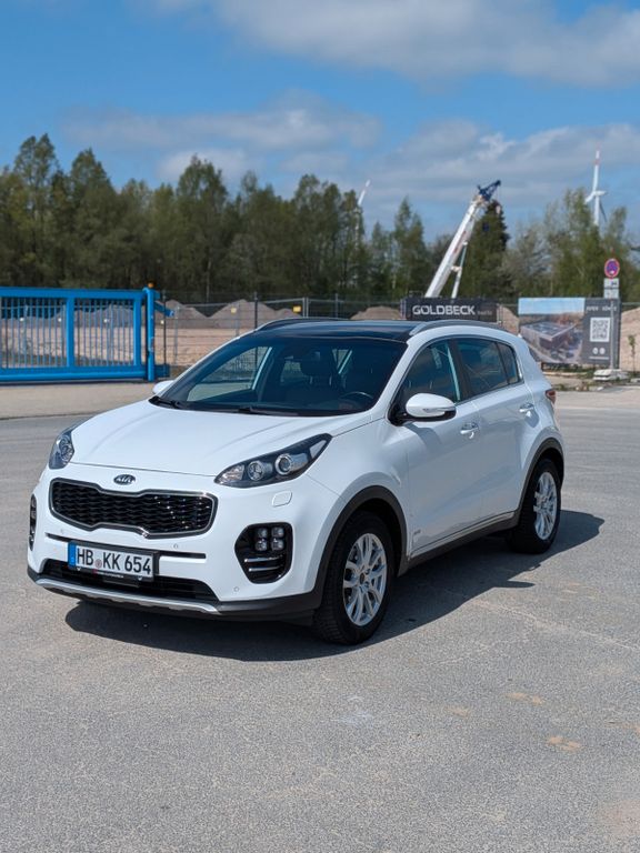 Image of Kia Sportage