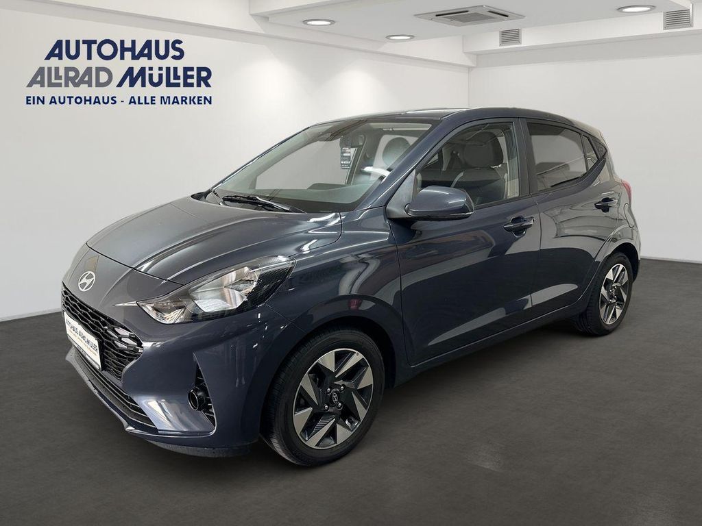 Image of Hyundai i10