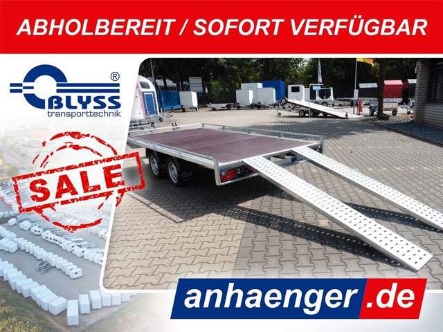 Blyss AKTION!!! Autotransporter 400x200cm 2700kg zGG