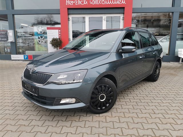 Skoda Fabia Kombi 1.0 TSI Style DSG SMARTLINK+SHZ+TEMP